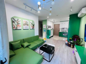 GREEN HOUSE VINHOMES OCEAN PARK